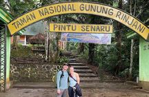 Trekking Rinjani 1 Day Trek Senaru Crater Rim