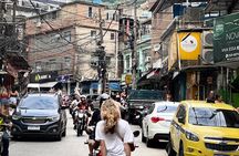 Rocinha Favela Tour with Local Guide & Secret Spots