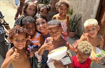 Rocinha Favela Tour with Local Guide & Secret Spots