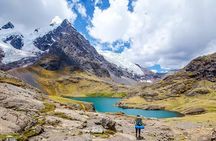 Ausangate 7 Lakes Trek Full Day (Smal group) 