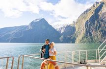 Milford Sound Cruise from Queenstown or Te Anau 