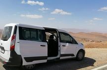 A drive outside Essaouira and a visit to the argan trees