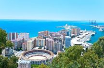 Malaga Must-see Attractions Walking Tour With A Guide