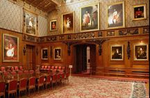 Royal Windsor and Eton Riverside Private Tour from London