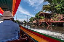 Ancient Canals of Bangkok - Longtail Boat Tour