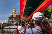 Ancient Canals of Bangkok - Longtail Boat Tour