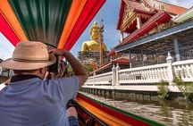 Ancient Canals of Bangkok - Longtail Boat Tour