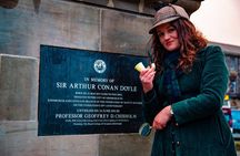 Sherlock Holmes Private Tour & Puzzles in Edinburgh (New!)