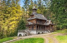 From Krakow: Zakopane Tour with Private Vehicle