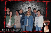 "The Study" Escape Room