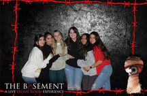 "The Study" Escape Room