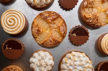 Paris Dessert Making Class: French Tarts with a French Chef