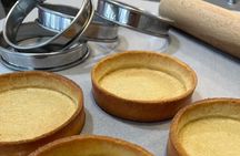 Paris Dessert Making Class: French Tarts with a French Chef