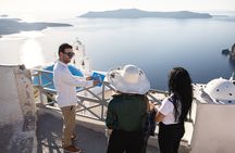 Santorini: Private Tour to the Island’s Top Attractions