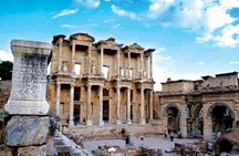 FOR CRUISERS: Private Ephesus Ancient City & Ephesus Museum Tour