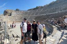 FOR CRUISERS: Private Ephesus Ancient City & Ephesus Museum Tour