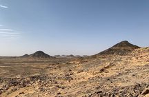 Bahariya Oasis Journey into Tranquility Exploring Safari Desert