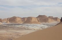 Bahariya Oasis Journey into Tranquility Exploring Safari Desert
