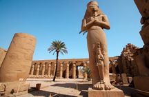 Private Full Day Tour to East and West Banks of Luxor