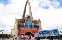 Safari and Higuey Church from Punta Cana
