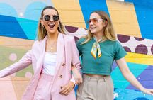 1 Hour Nashville Insider Photoshoot Tour in the Gulch