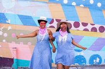 1 Hour Nashville Insider Photoshoot Tour in the Gulch