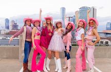 Nashville Bachelorette & Birthday Photoshoot Experience 