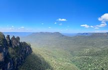 Blue Mountains - Private Tour 1-7 People ex Sydney