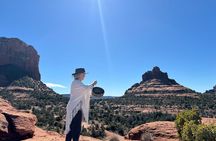 Reiki & Sound Healing on the Red Rocks of Sedona