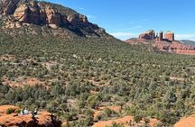 Reiki & Sound Healing on the Red Rocks of Sedona