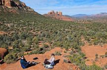 Reiki & Sound Healing on the Red Rocks of Sedona