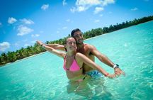 Saona Island Day Trip with Lunch, Transportation and Drinks