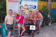 Private Triple Action Pax (ATV, ZIPLINE and Blue hole) from Ochi 