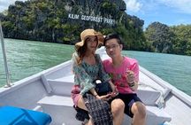 Combo: Langkawi Private Mangrove Boat Tour Including ATV Fun Ride