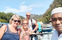 Combo: Langkawi Private Mangrove Boat Tour Including ATV Fun Ride