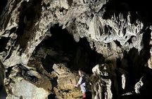 Half-Day Tour at Roaring River Cave, Blue Hole, Mineral Springs