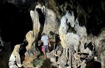 Half-Day Tour at Roaring River Cave, Blue Hole, Mineral Springs