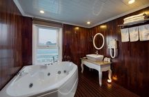 Bai Tu Long Bay 2 Day 1 Night Cruise