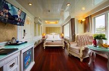 Bai Tu Long Bay 2 Day 1 Night Cruise