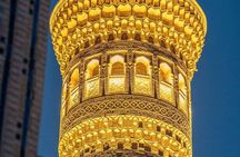 6- Day Private Tour to Tashkent, Khiva, Bukhara and Samarkand