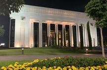 Private Tashkent City Tour