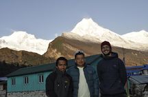 Private 13 Days Manaslu Circuit Trek