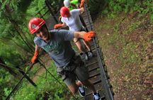 NEW!! Sayulita Jungle Thrills: Canopy Tour & Zip-line Adventure