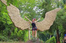 NEW!! Sayulita Jungle Thrills: Canopy Tour & Zip-line Adventure