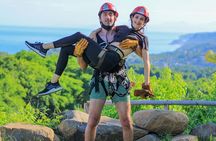 NEW!! Sayulita Jungle Thrills: Canopy Tour & Zip-line Adventure