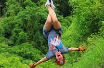 NEW!! Sayulita Jungle Thrills: Canopy Tour & Zip-line Adventure