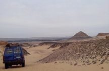 2 Day Private Camping Trip to Bahareya Oasis and White Desert