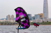2-Hour Private Kayaking and Paddleboarding Experience in Hanriver