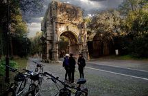 Appian Way eBike tour Underground Adventure with Catacombs