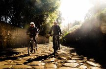 Appian Way eBike tour Underground Adventure with Catacombs